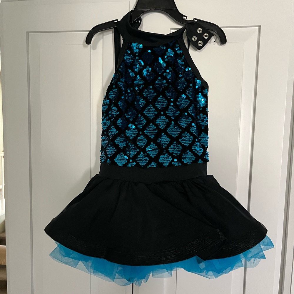 Girls Dance outfit